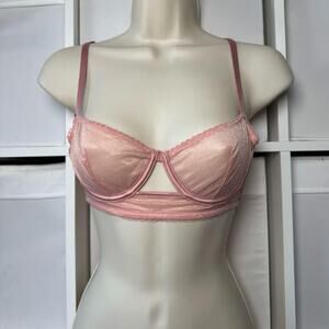 Victoria's Secret Unlined Balconette Bra